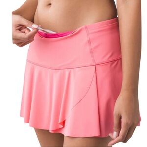 Lululemon Hit Your Stride Biggie Wave Skort 8